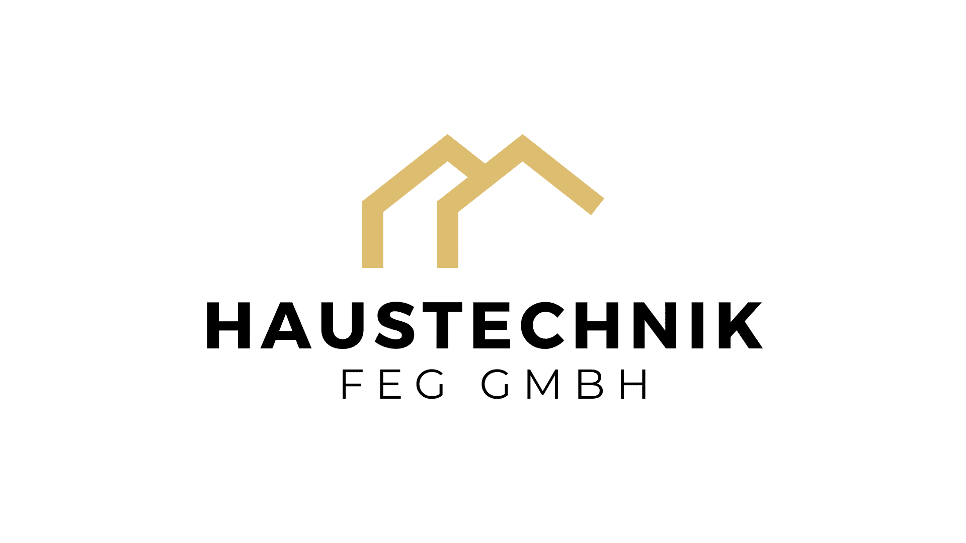 transparentes Logo der Haustechnik FEG GmbH